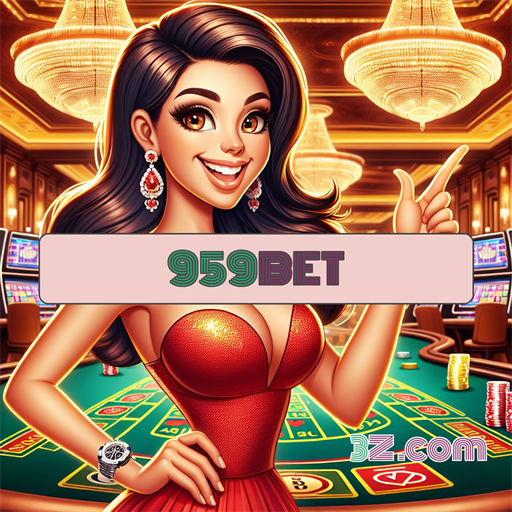 Embarque em Aventuras no Casino da 959bet