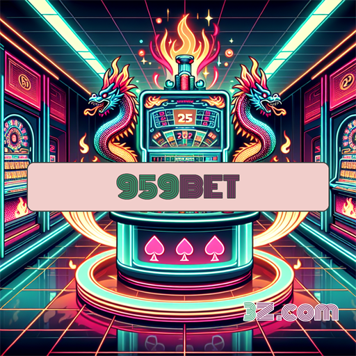 Slots: A Aventura em Caça-Níqueis do 959bet